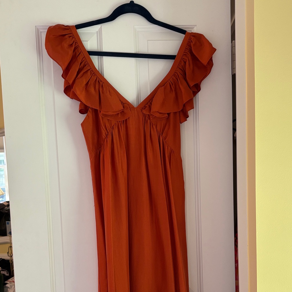Masscob Maxi Dress